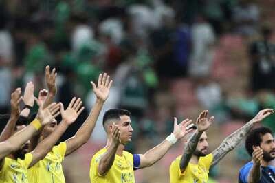Al Nassr vs Al Tai Live Streaming: When and Where to Watch Saudi Pro League in India