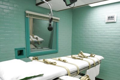 Executions Rate Highest in Iran Since 2015: Rights Groups