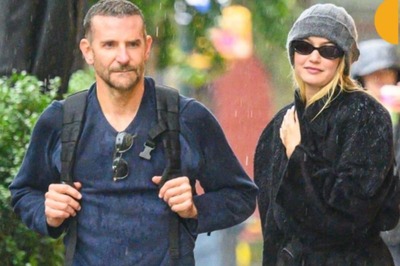 Gigi Hadid And Bradley Cooper Celebrate First Valentine’s Day Together: Report