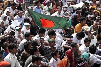 Bangladesh Parliament moves to ban Jamaat-e-Islami