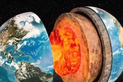 Study Reveals How Much Water Is Present In Earth's Crust