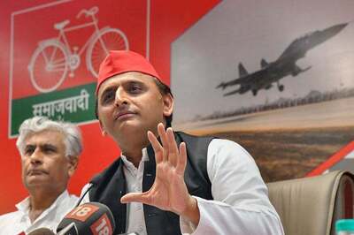 Enough 'Evidence' Against Mining Ministers in UP, 14 Violations During Akhilesh's Tenure: CBI