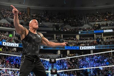 WWE SmackDown 15 September, 2023 Results: The Rock Makes Surprise Return After 4 Years