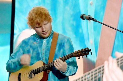 Ed Sheeran Divide Tour: The Singer Wins Hearts at His Mumbai Concert