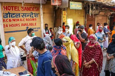 335 Fresh Covid Cases in India