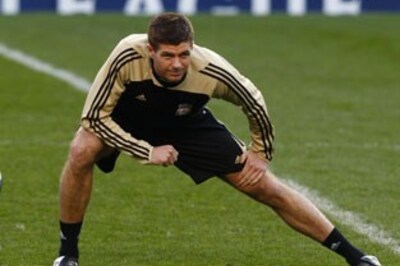 Liverpool ready to risk Gerrard for Chelsea return
