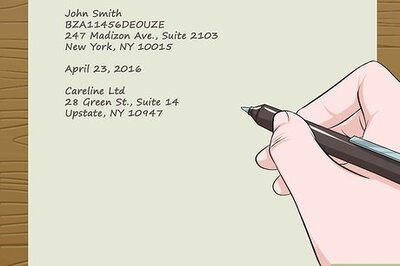 How to Write a Cancellation Letter