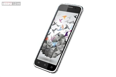 Spice Pinnacle Stylus Mi-55 phablet available online for Rs 15,499