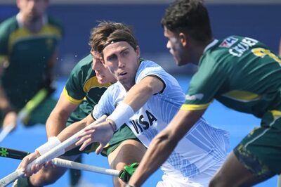 FIH World Cup 2023: Argentina Labour to Down South Africa 1-0 in Curtain Raiser