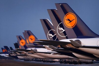 Lufthansa Aims to Finalise 10 Billion Euro Rescue Package Amidst Coronavirus Crisis
