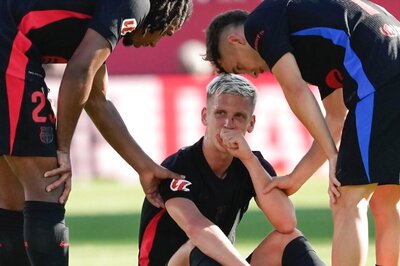 Barcelona's Dani Olmo Ruled Out For 5 Weeks Due to Injury; Expected to Return Before El Clasico