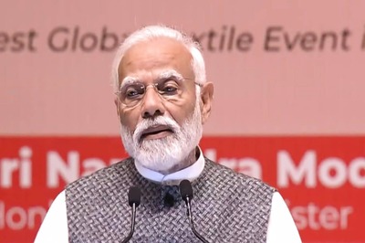 Bharat Tex 2024: PM Modi Inaugurates Global Textile Event, Promises All Support To The Sector