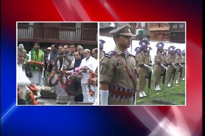 On martyrs' day, J&K government launches crackdown on separatists
