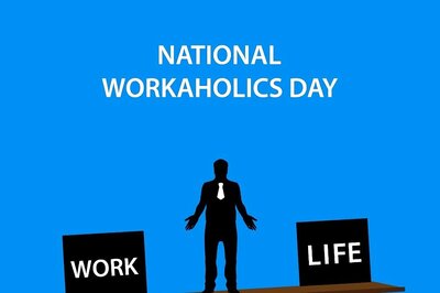 National Workaholics Day 2023: Wishes and Messages That You Can Send to Your Workaholic Friend, Colleague