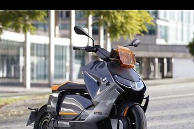 Upcoming BMW CE 04 Electric Scooter Bookings Kickstarted in India, Check Expected Price