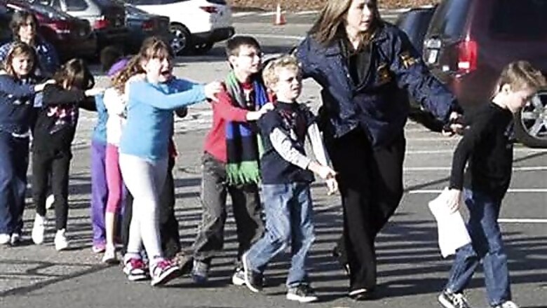 US: Shooting at school in Connecticut, gunman killed