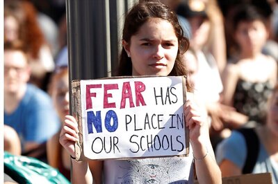 Gun Lobby Pushes Back on Trump's Plan To Change Laws After Florida Shooting
