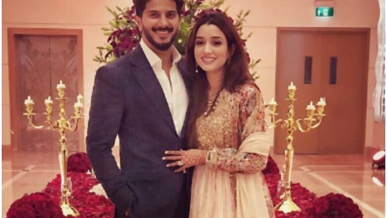 Dulquer Salmaan Opens Up About How He Met His Wife Amaal