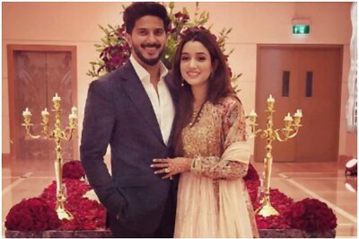 Dulquer Salmaan Opens Up About How He Met His Wife Amaal