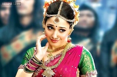 Tamannaah a value addition to 'Baahubali': Rajamouli