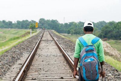 Central Railway’s Special Block to Affect Indian Railways Services on These Routes Today; Check Details