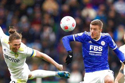 Premier League: Leeds Beaten by Leicester in Jesse Marsch's First Game as Boss