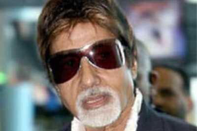 Big B fails punctuality test, for once