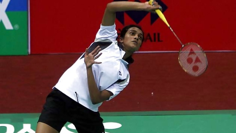 Sindhu storms into semi-finals of Syed Modi badminton