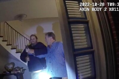 Man Gets 30 Years In Prison For Attacking Ex-US Speaker Pelosi’s Husband With A Hammer