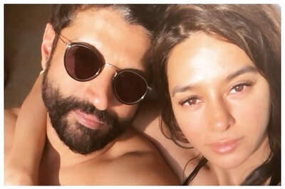 New Pictures From Farhan Akhtar and Shibani Dandekar’s Mexico Holiday Go Viral