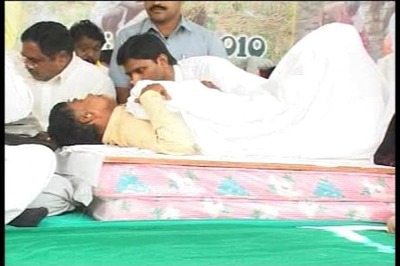 Naidu shifted to ICU, condition worsens