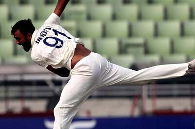 'Go and See His Red Ball Numbers': Ravichandran Ashwin Lauds Jaydev Unadkat