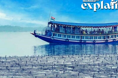 India Now Has the World's Largest Cruise MV Ganga Vilas: Row to Some Other Beatific Journeys