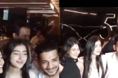 Munawar Faruqui’s GF Nazila Dodges Questions About Lock Upp's Anjali Arora: 'I'm Not Open To This...'