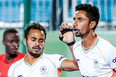 FIH Hockey5s Men's World Cup: Team India Crush Hapless Kenya 9-4