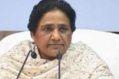 Only a Dalit will be my successor: Mayawati