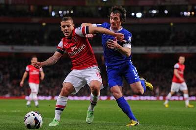 Arsenal held to a 0-0 draw at home by Everton