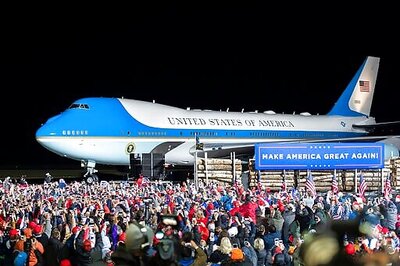 Joe Biden Inauguration: A Look at US President's 'Air Force One' Also Called Flying White House
