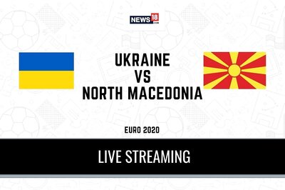 UEFA Euro 2020 Ukraine vs North Macedonia LIVE Streaming: When and Where to Watch Online, TV Telecast, Team News