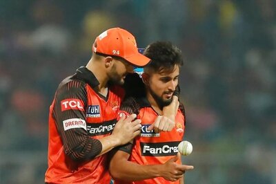 WATCH: Umran Malik's Sensational Comeback Foils KKR's Run Chase, Rinku Singh's Fifty in Vain