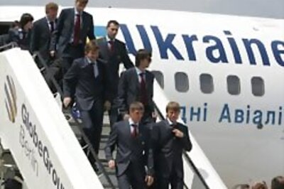 Ukraine defenceless against frogs