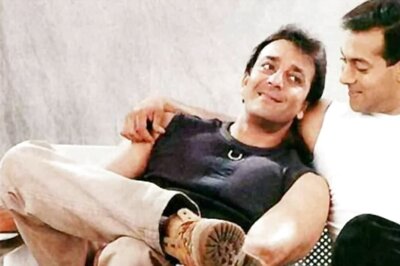 How Sanjay Dutt Reacted To Salman Khan's 'Gift' For Working In Maine Dil Tujhko Diya