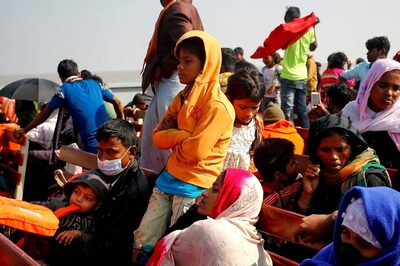 Seven Killed, 20 Injured in Bangladesh's Cox Bazar Rohingya Refugee Camp