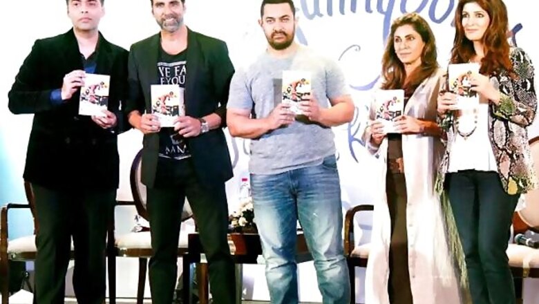 Why is Twinkle Khanna giving lessons on tickling the funny bone?