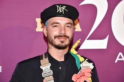 J Balvin says he is recovering from the coronavirus