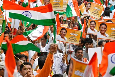 Halfway to 2024, Cross-Voting for Murmu Bursts Oppn's Unity Bubble in Over 10 States