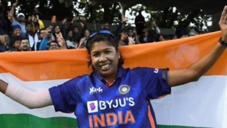 'Will Never be Too Far Away From You': Jhulan Goswami's Heartfelt Note as Legend Announces Her Retirement