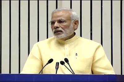 Watch: Full speech of PM Modi at launch of National Skill Development Misssion