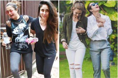Kareena Kapoor Khan's Wish on 'Soul Sista' Amrita Arora's Birthday: Have Your Back Till Eternity