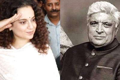 Kangana Ranaut Lauds Javed Akhtar For Talking About 26/11 Attacks In Lahore, Says 'Ghar Mein Ghus Ke Mara'
